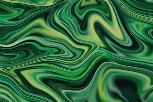 創造的な流体色の背景を抽象化 — ストック写真