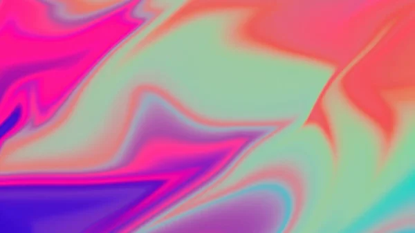 Abstrakte Kreative Fließende Farben Hintergründe — Stockfoto