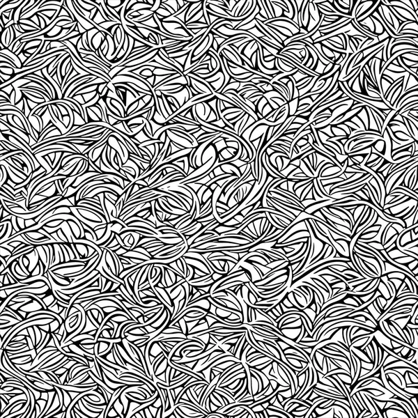 線のパターンの背景 平らな抽象的な線のパターン ストレートストライプテクスチャの背景 線のパターンベクトル図背景 — ストックベクタ
