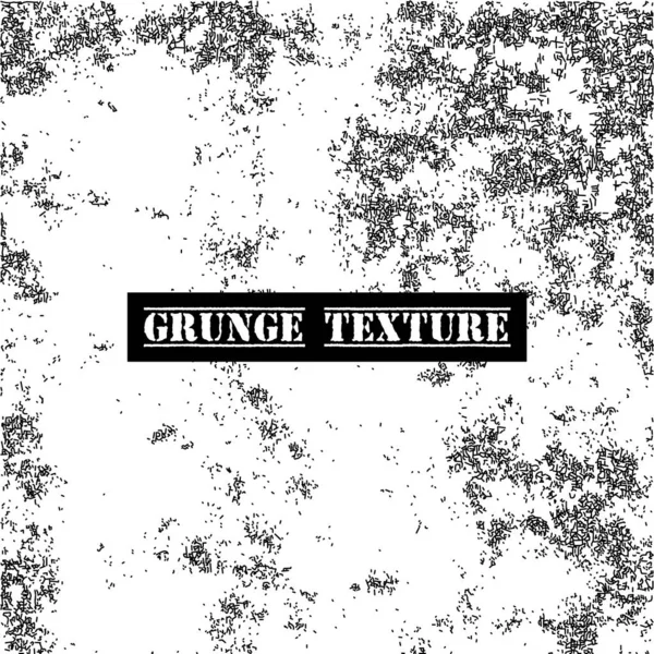 Zwarte Witte Grunge Textuur Grunge Texturen Illustratie Achtergrond Stofbedekking — Stockvector