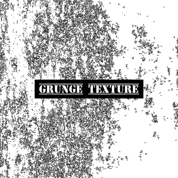 Textura Grunge Blanco Negro Texturas Grunge Fondo Ilustración Superposición Polvo — Vector de stock
