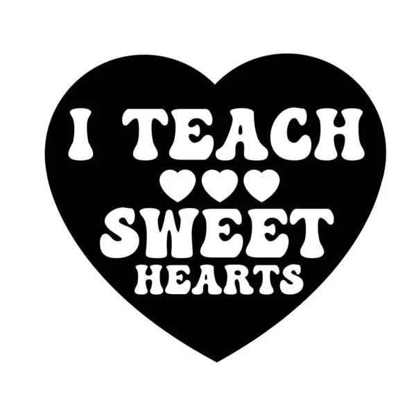 Teacher Svg Teacher Quote Shirt Teacher Svg Archivos Cricut — Archivo Imágenes Vectoriales