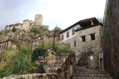 Pocitelj, Bosna-Hersek 'in tarihi bir köyü