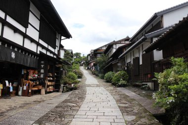 Magome-juku, Japonya 'nın Edo döneminde eski bir köy.