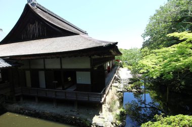 Otsu, Shiga, Japonya 'daki Enman-in Tapınağı