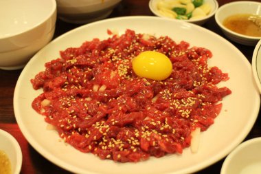 Güney Kore, Seul 'de Yukhoe.