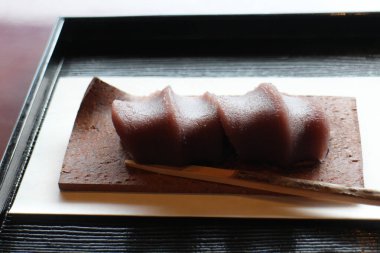 Ankoro-mochi Ise, Mie, Japonya 'da