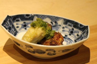 Japon mutfağı: Kyoto, Japonya 'da Tavuk Karayolu (Kızarmış Tavuk)