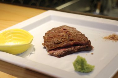 Japon mutfağı: Kyoto, Japonya 'da mangalda et