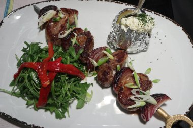 Bosna mutfağı: Bosnalı şiş kebap