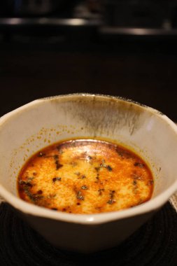 Peru mutfağı: Peru baharatlı çorbası