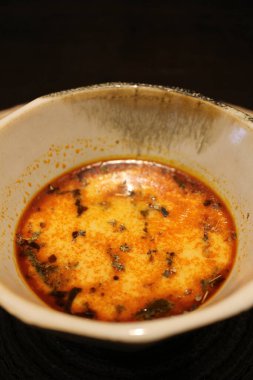 Peru mutfağı: Peru baharatlı çorbası