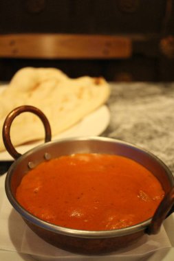 Hint mutfağı: machli (balık) masala körisi