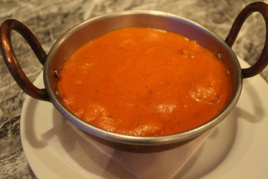 Hint mutfağı: machli (balık) masala körisi