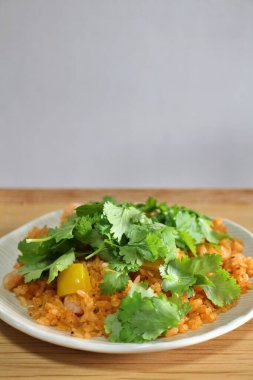 Ev yemeği: Tom yum kızarmış pilav