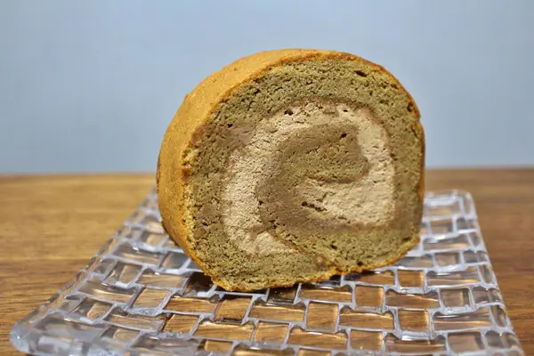 Tokyo, Japonya 'da bir süpermarketten alınmış kahveli kek.