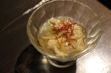 Japon mutfağı: Kurashiki, Japonya 'da ishimochi nanbanzuke