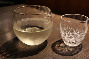 Japon sake 'si Kurashiki, Japonya