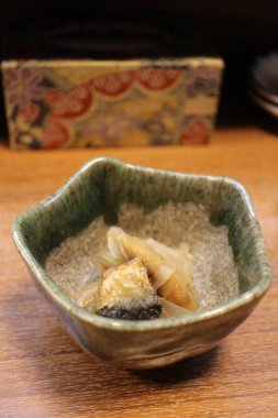 Japon mutfağı: Kurashiki, Japonya 'da uskumru nanbanzuke