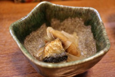 Japon mutfağı: Kurashiki, Japonya 'da uskumru nanbanzuke