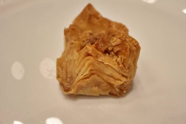 Bizans tatlısı: Doha, Katar 'da baklava