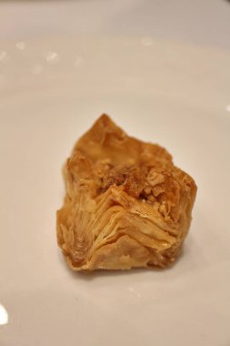 Bizans tatlısı: Doha, Katar 'da baklava