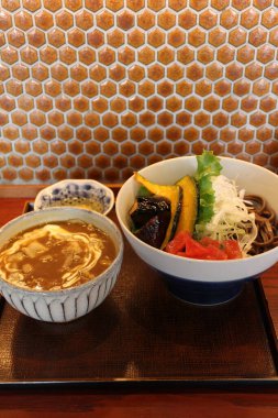 Japon mutfağı: Mishima, Shizuoka, Japonya 'da köri sobası