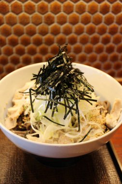 Japon mutfağı: Mishima, Shizuoka, Japonya 'da domuz sobası