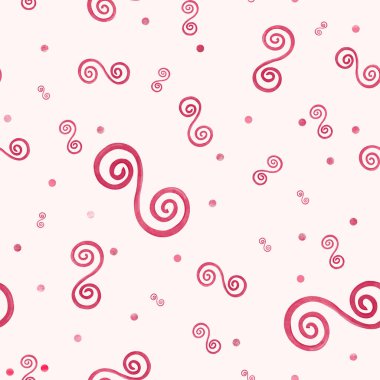  Çemberli soyut arkaplan