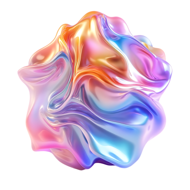 3d Soyut Sıvı Sıvı Şekil Girdap Işığı