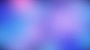 Bulanık pastel pembe, neon rengi ve mor renkli dinamik soyut arkaplan. Hipnotik ışıklar hareket videosu