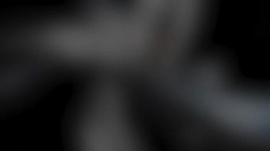 Siyah ve beyaz gradyan arkaplan, klasik ses döngüsü