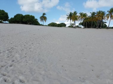 Bahia Abaete Lagoon, Itapoa 'da nefis bir manzara.