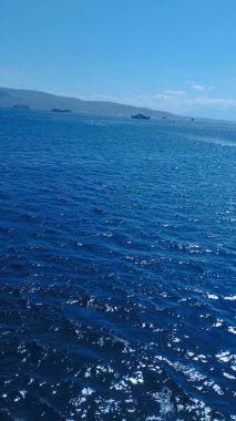 Bali Endonezya: Güzel deniz manzarası