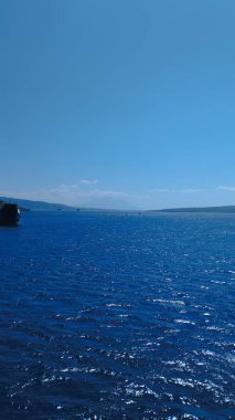 Bali Indoenesia: Güzel deniz manzarası