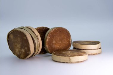 Malacca şekeri veya hindistan cevizi palmiyesi şekeri