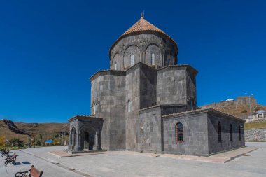 Kars şehir merkezinin çeşitli noktalarından görüntüler