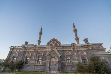 Kars şehir merkezinin çeşitli noktalarından görüntüler