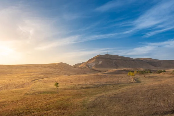 Kars ve Erzurum arasında çekilen eşsiz doğal oluşumların fotoğrafları