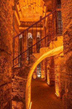 Mardin 'deki Dara antik şehir ve su depoları çeşitli açılardan çekilmiş fotoğraflarla dolu.