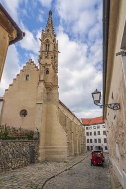 Bratislava sokaklarından çekilen çeşitli fotoğraflar