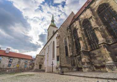 Bratislava sokaklarından çekilen çeşitli fotoğraflar