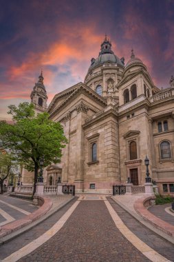 Hungary 'nin başkenti Budapeşte' de çeşitli açılardan çekilmiş fotoğraflar.