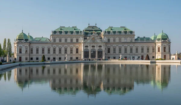 ウィーン オーストリアの首都の歴史的建築のランドマークの写真 — ストック写真