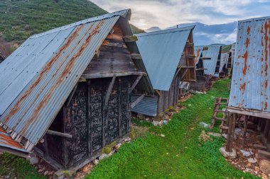 350 yıllık geçmişi olan Antalya Tarihi Ambarları