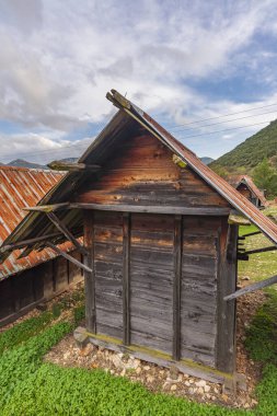 350 yıllık geçmişi olan Antalya Tarihi Ambarları