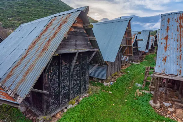 350 yıllık geçmişi olan Antalya Tarihi Ambarları