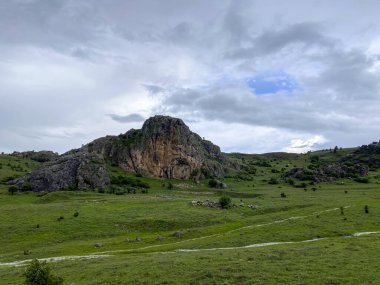 Hattusha antik şehir kalıntıları ve müzesi Corum 'daki Hitit İmparatorluğu' nun başkenti.