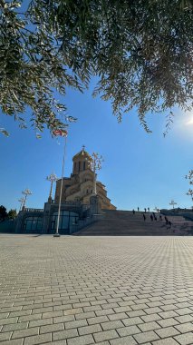 Gürcistan 'ın başkenti Tiflis ve sokaklarında çeşitli fotoğraflar çekildi.