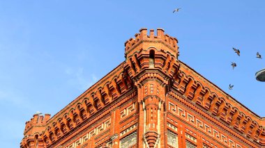 İstanbul şehir Balat çevresi ve çeşitli sokak görüntüleri